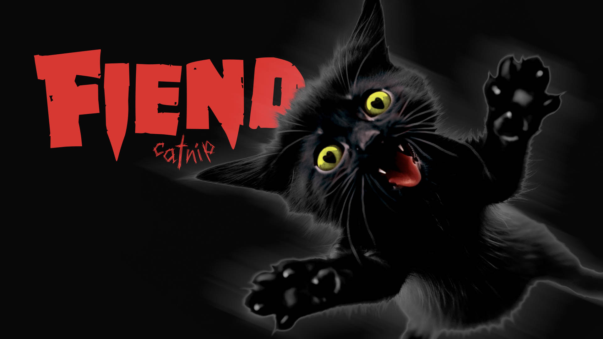 Fiend Catnip Header
